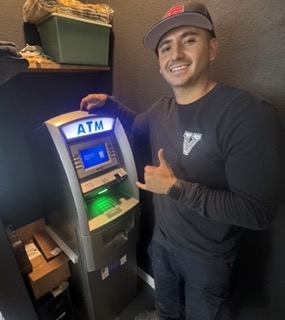 3 ATMs Placed in 1 day! 
