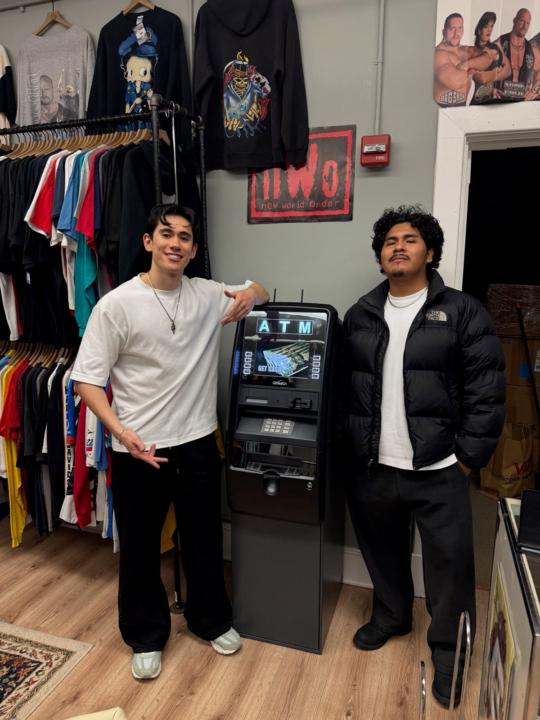 New ATM Install Alert 🚨 