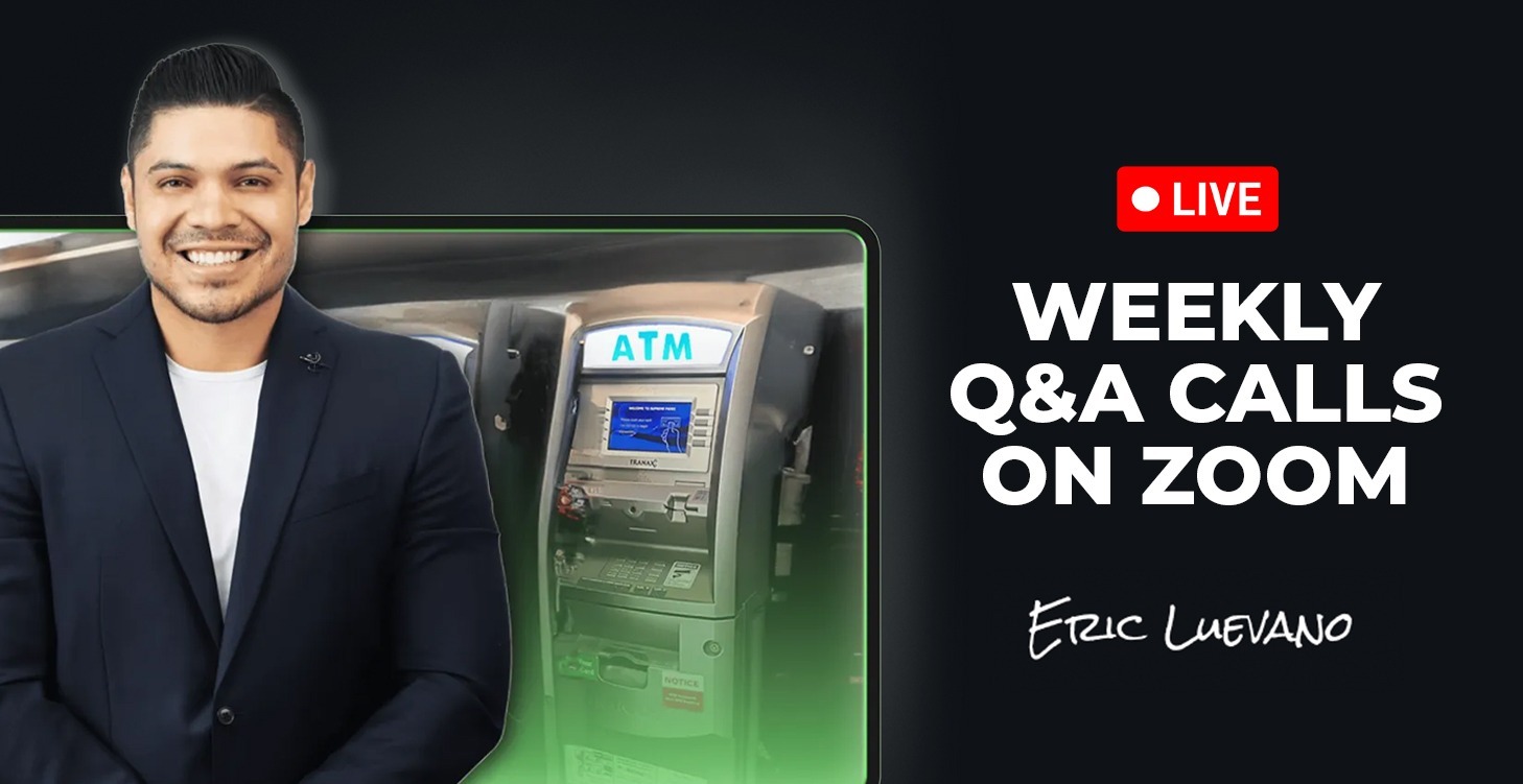 Weekly Calls - Live on Zoom