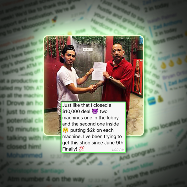 Landed His First Cannabis🥦 Location! 