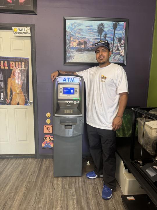 NEW ATM Install Alert! 