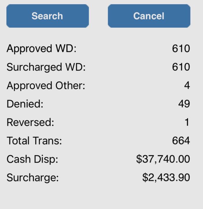 Real ATM Profits…🚀