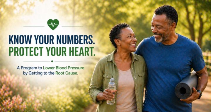 Blood Pressure Reset System