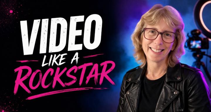 Video Like a Rockstar