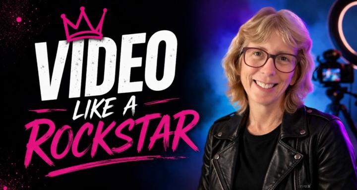 Video Like a Rockstar