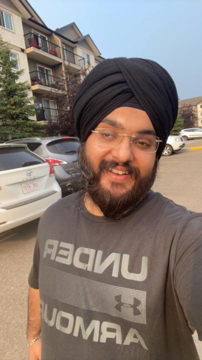 Gurkamal Preet Singh
