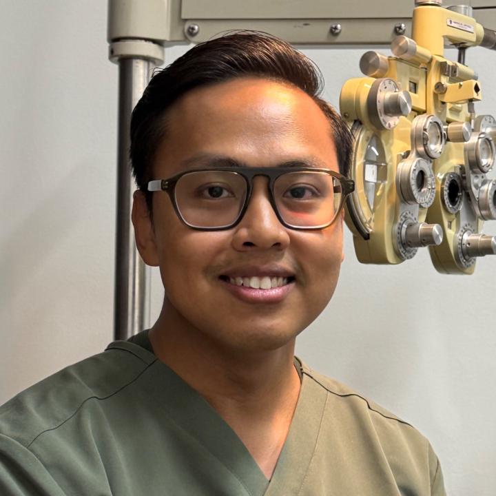 Syafiq Kusni
