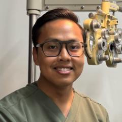Syafiq Kusni
