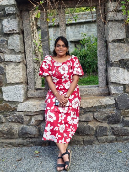 Vasanthalakshmi U