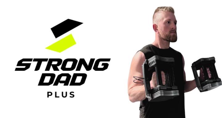 Strong Dad Plus