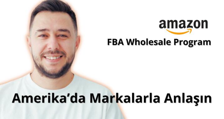 Amazon FBA Wholesale Program