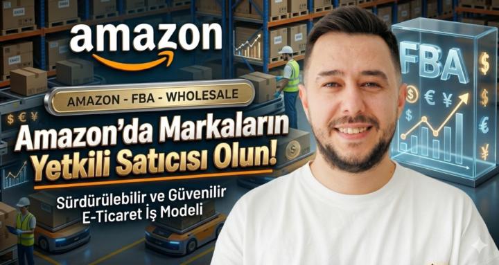 Amazon - FBA - Wholesale