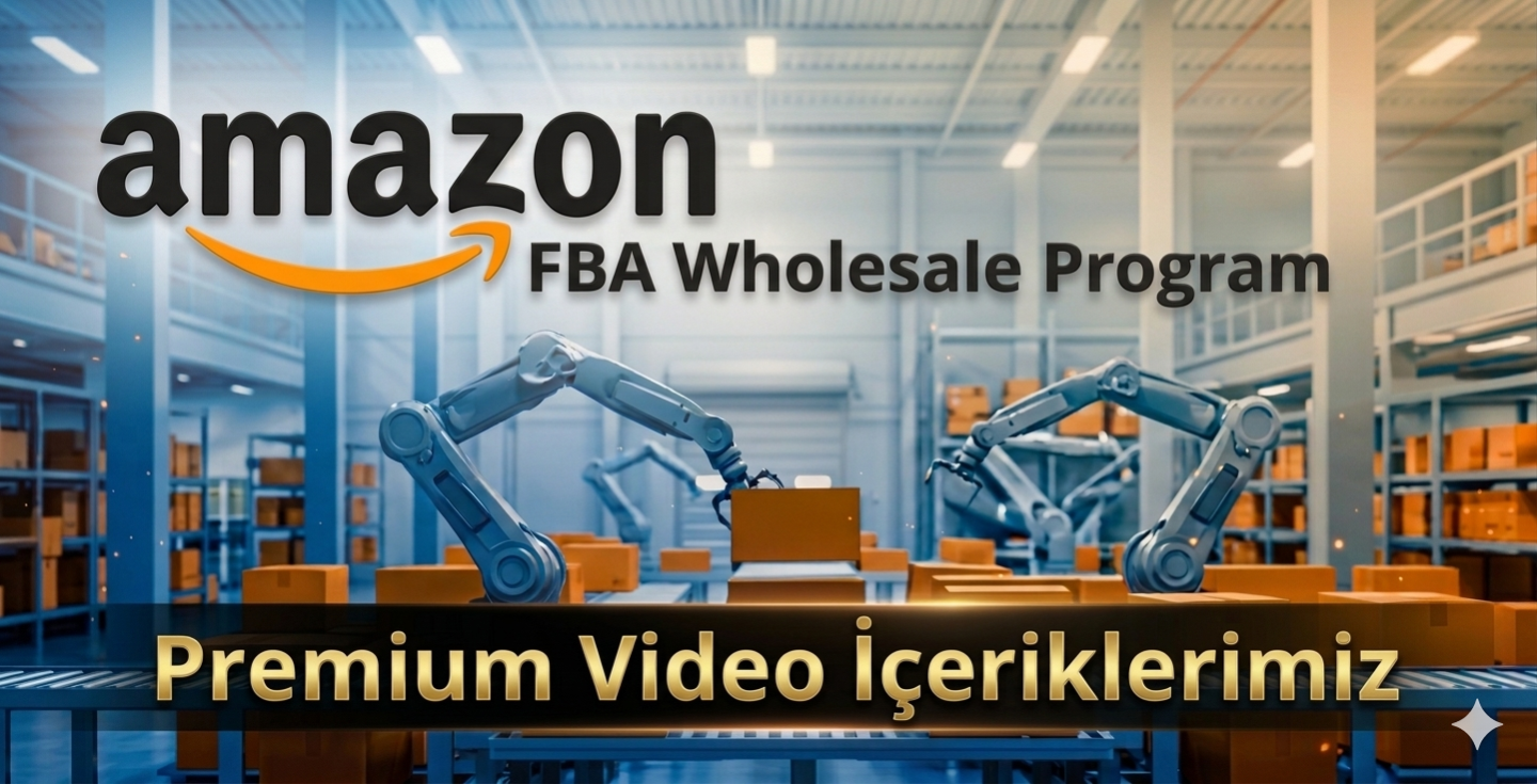 Amazon - FBA - Wholesale