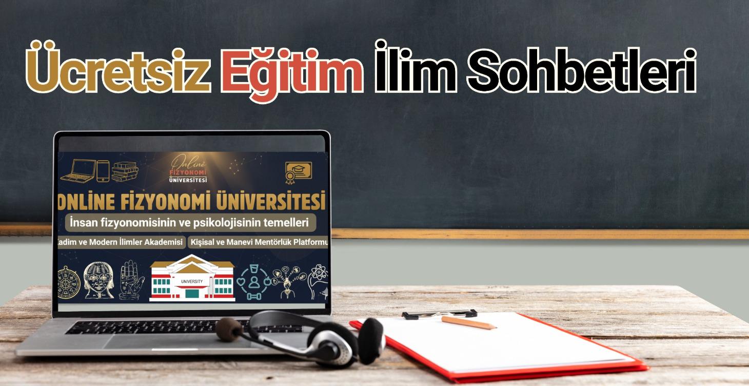 Ücretsiz Eğitim - İlim Sohbetleri
