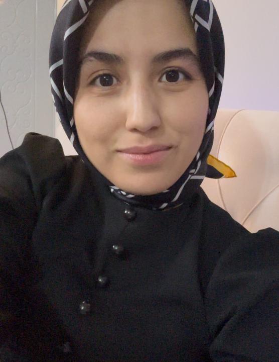   👋 Merhaba, ben Hatice Altun! 