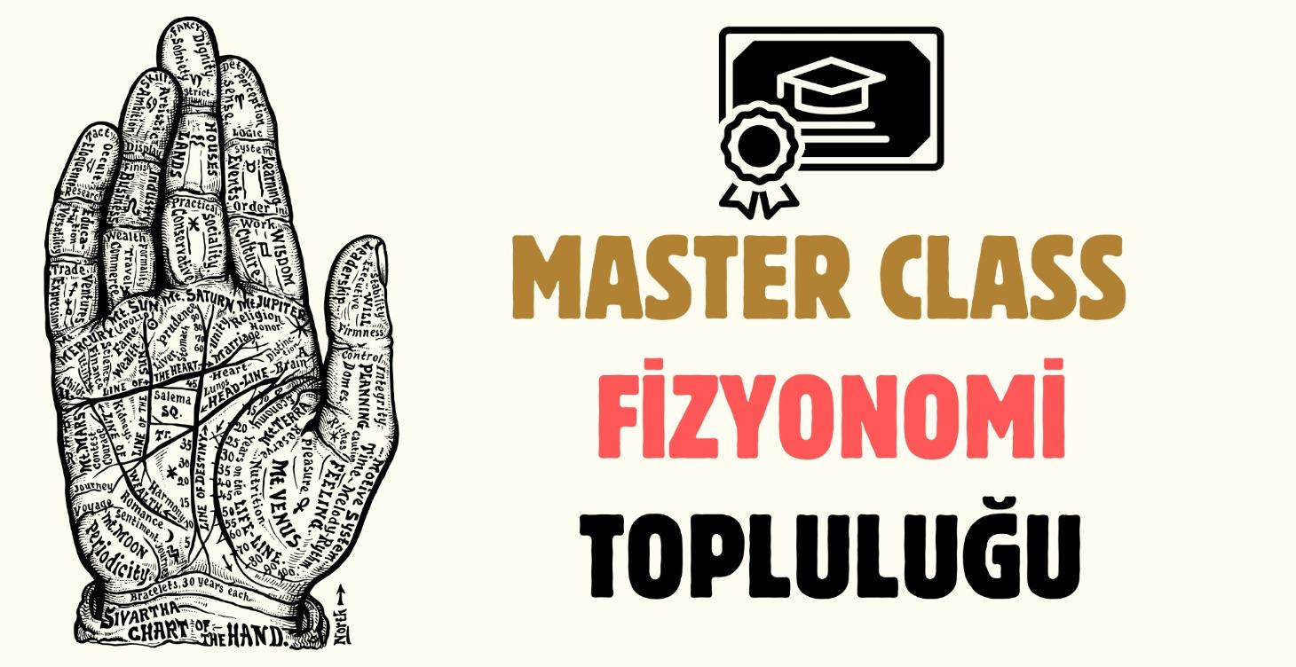 Master Fizyonomiye Kayıt Ol