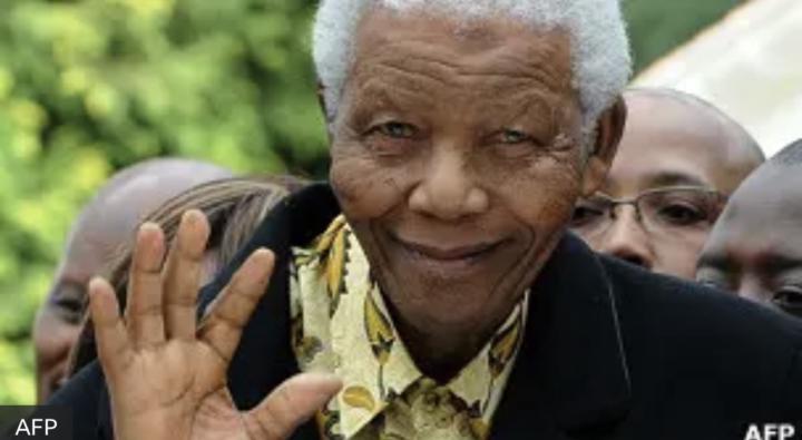 Lider Analiz Serisi : Nelson Mandela