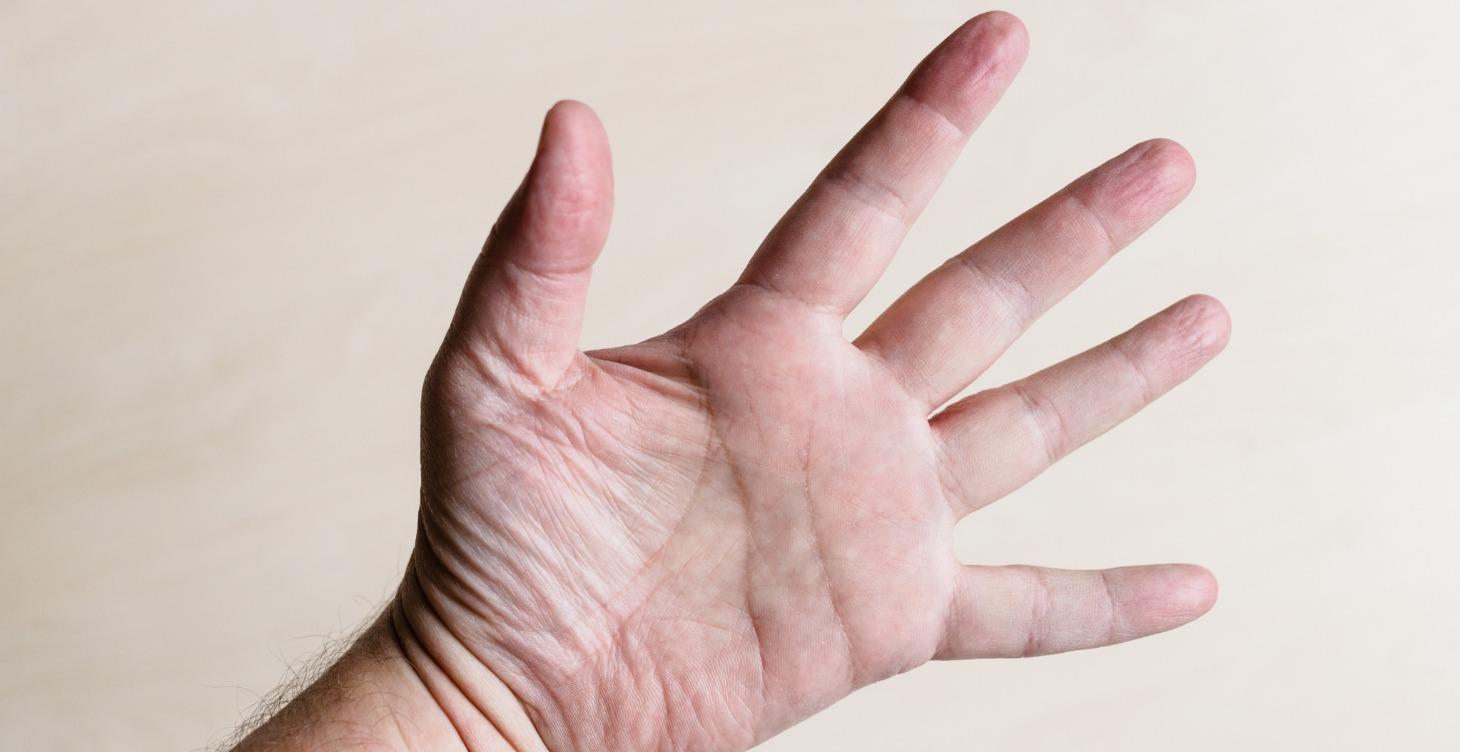 Avuç İçi Çizgilerine Giriş