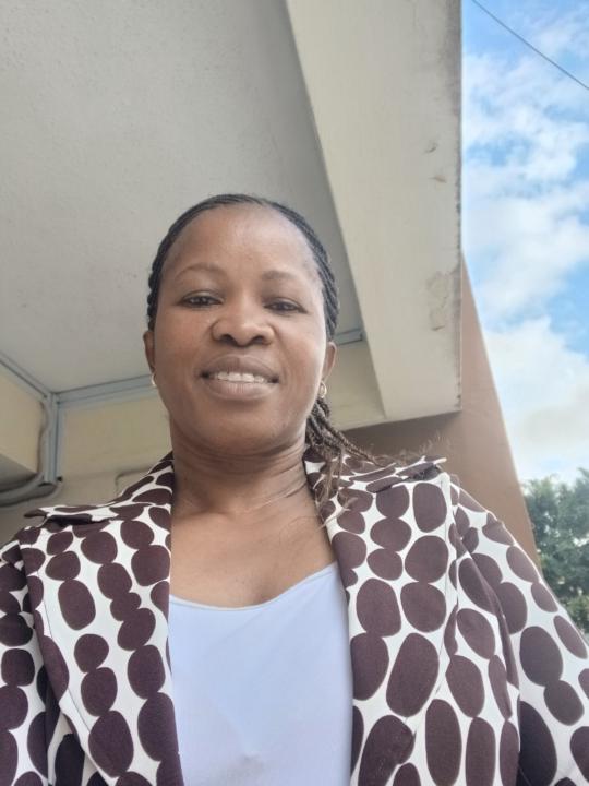 Jackline Lillian Eshitemi