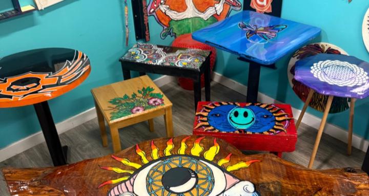 Mama d’s  specialties