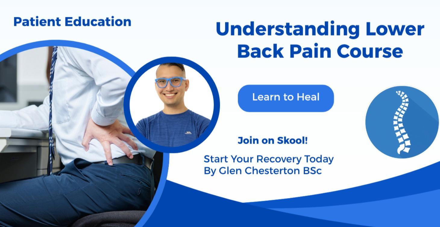 Understanding Lower Back Pain for Patients