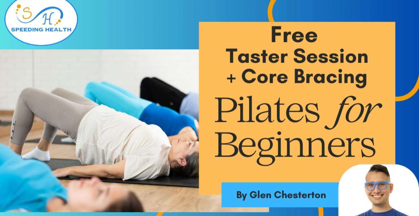 Core Bracing, The Pilates Way.