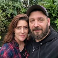 Karyn and Chad
