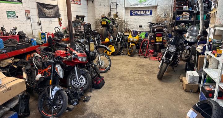 Motorcycles Mechanics Skool