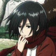 Mikasa Ackermann