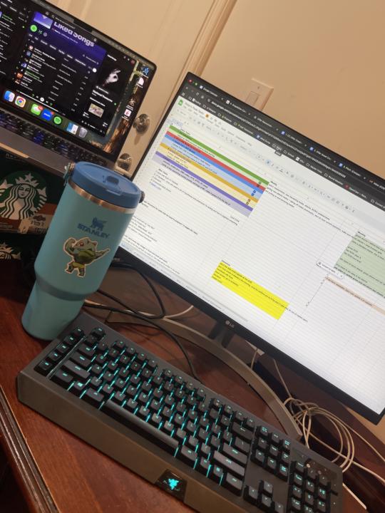 Let’s get to work