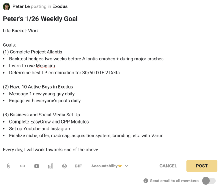 NEW HERE? MUST READ! 👇🏼