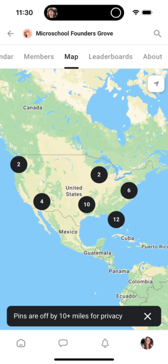 ☕ Quick reminder: we’ve got Community Coffee Saturday at 10:30am EST.