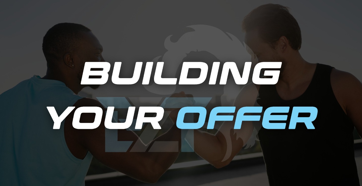 Building Your Core Offer
