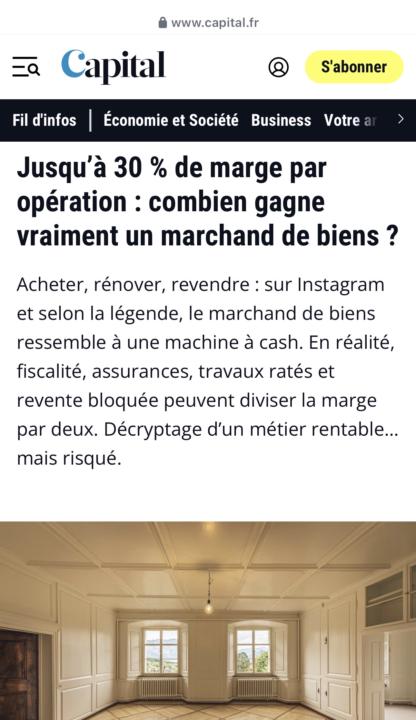 Interview Capital 