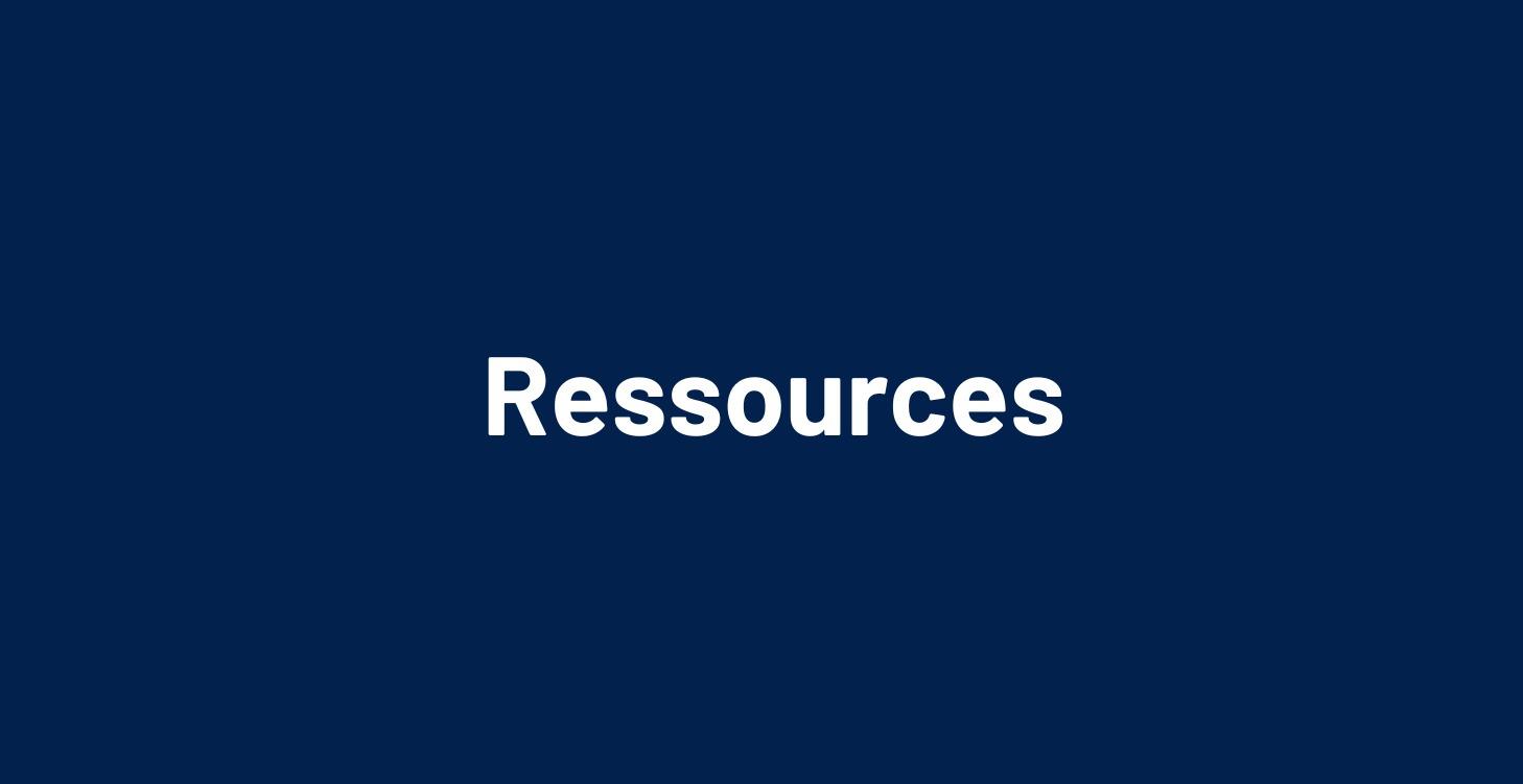 📂 Ressources