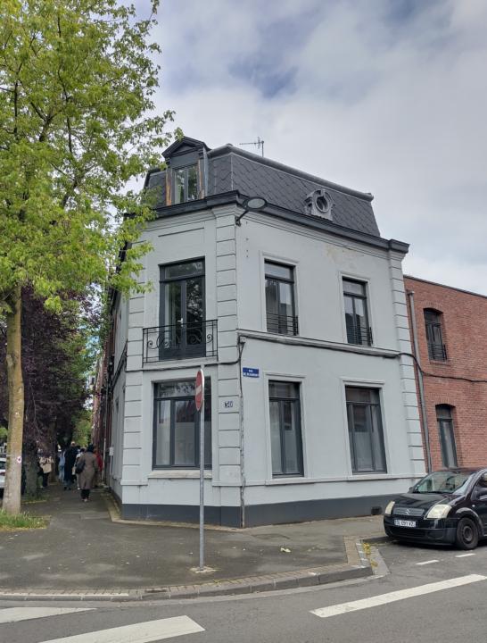Roubaix / Immeuble de rapport