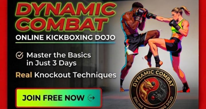 DYNAMIC COMBAT KICKBOXING 