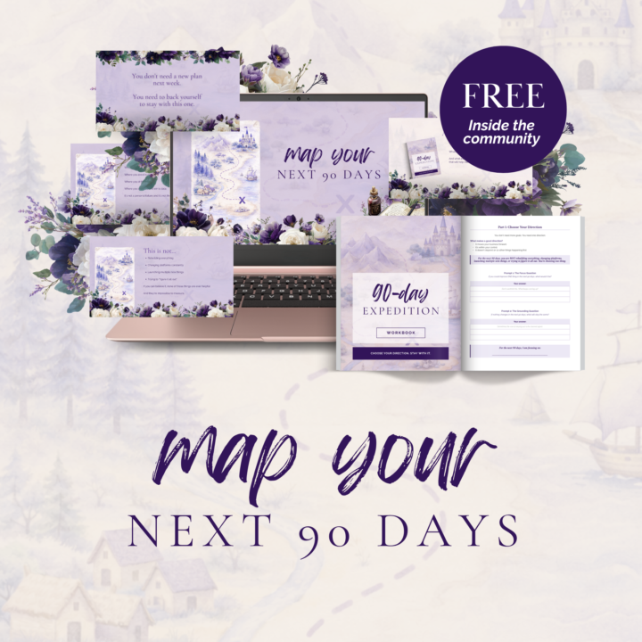 Do you plan - or wing it? Free Invitation 💌