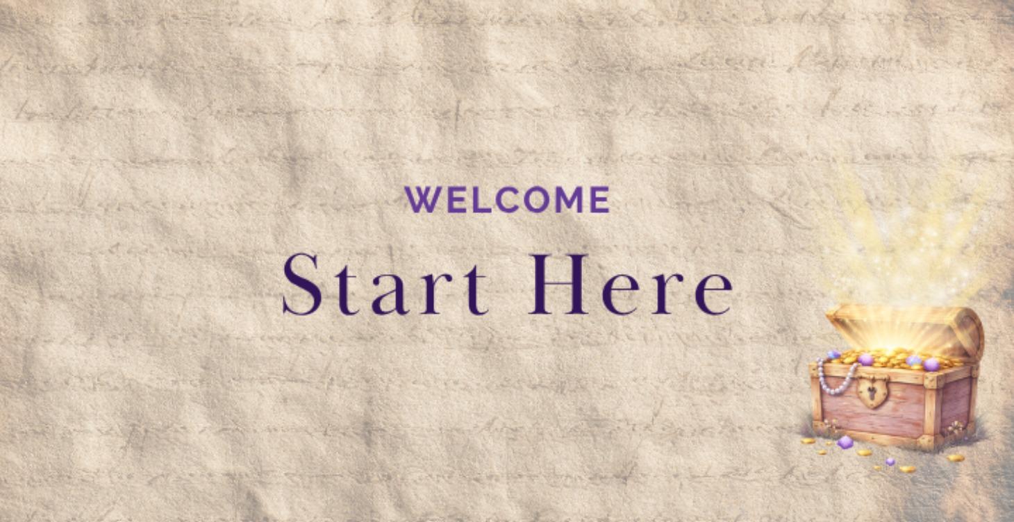 Level 1 - Start Here