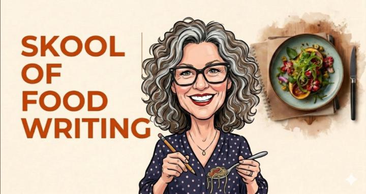 SKOOL OF FOOD WRITING
