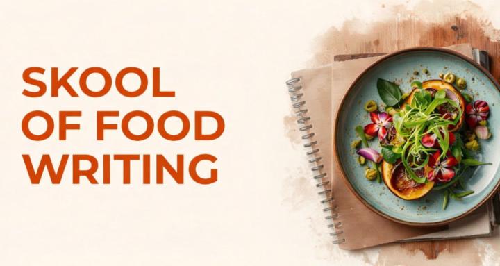 SKOOL OF FOOD WRITING