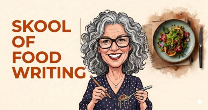 SKOOL OF FOOD WRITING