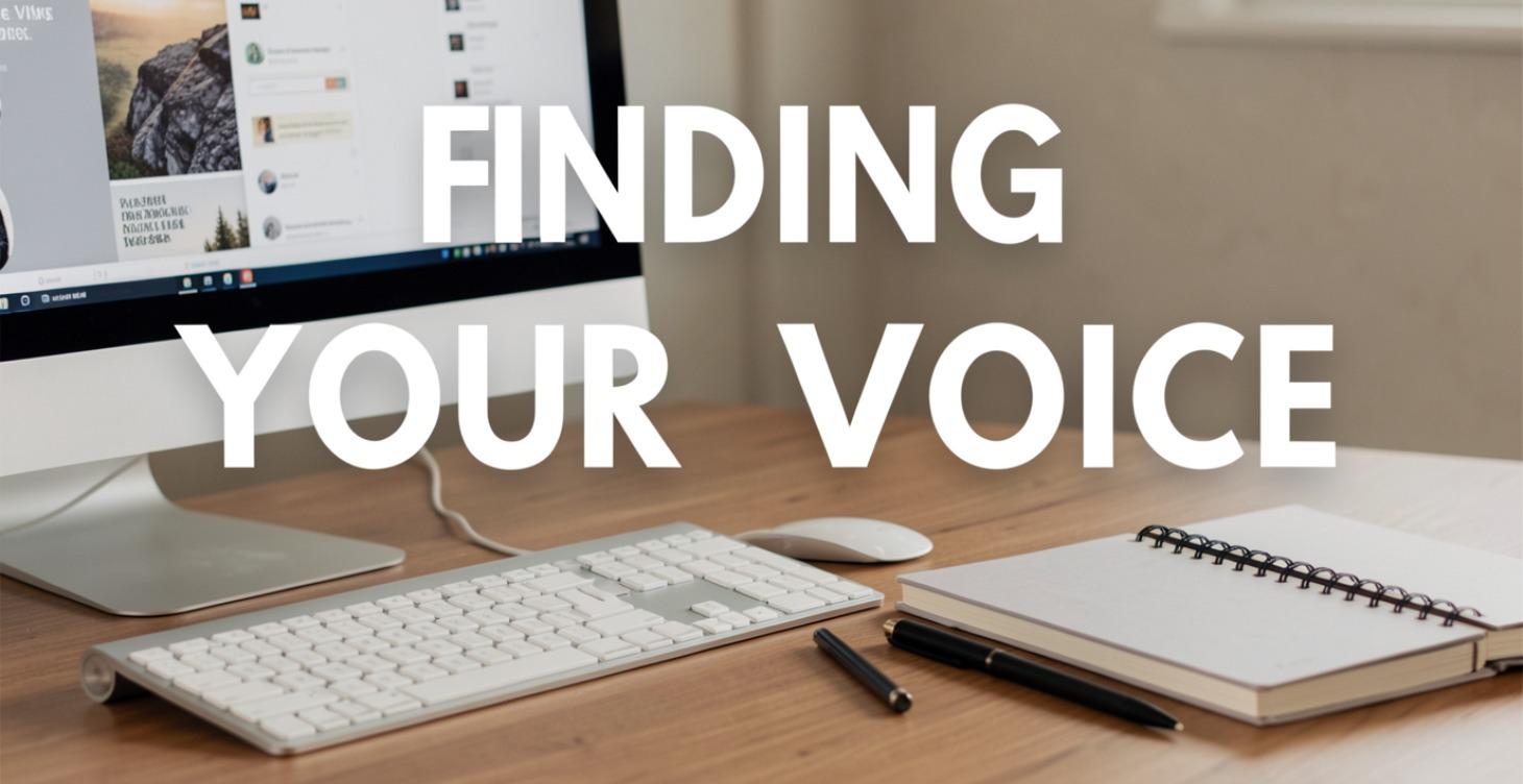 Develop Your Unique Writing Voice