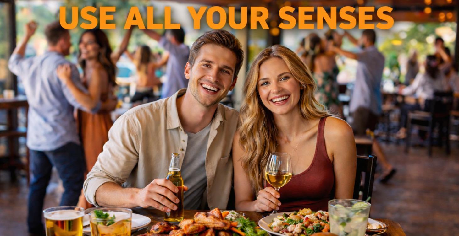 Bring Your Food Stories To Life