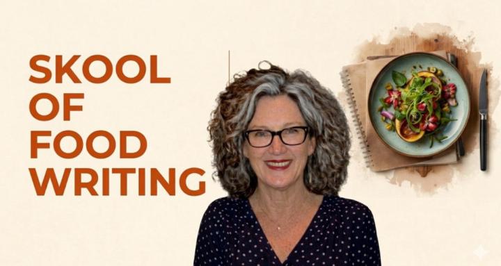 SKOOL OF FOOD WRITING