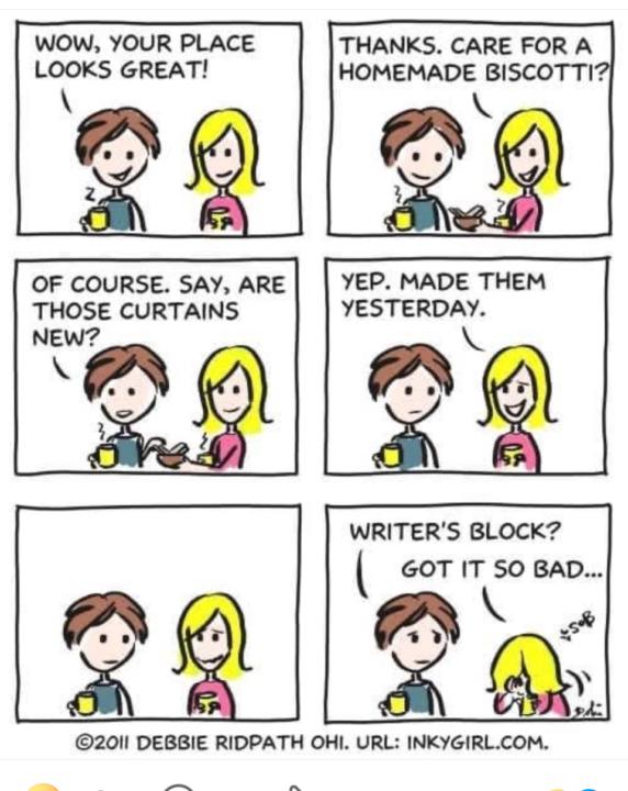 SOUNDS FAMILIAR? 😀