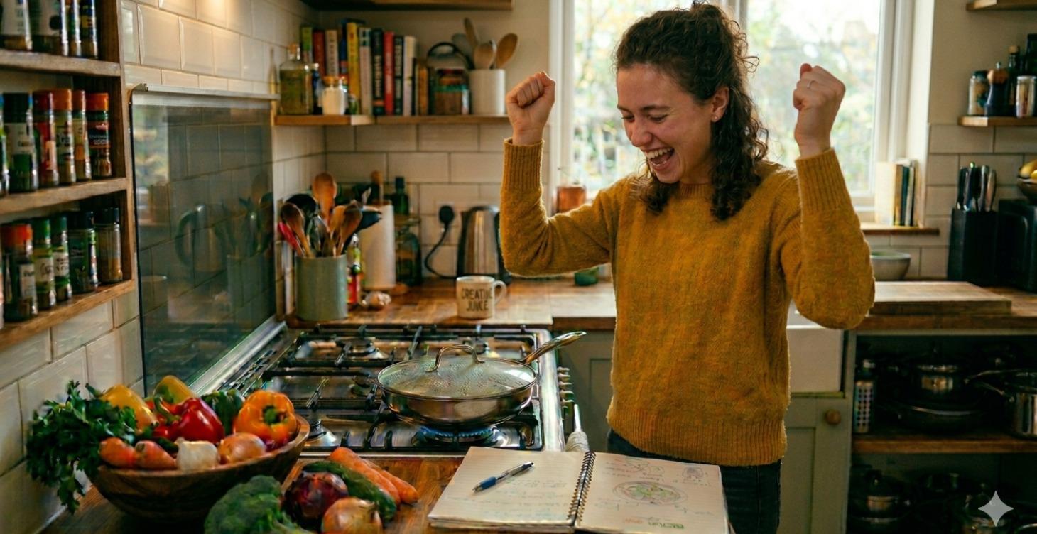 WRITE RECIPES THAT WORK - AND GET REMEMBERED