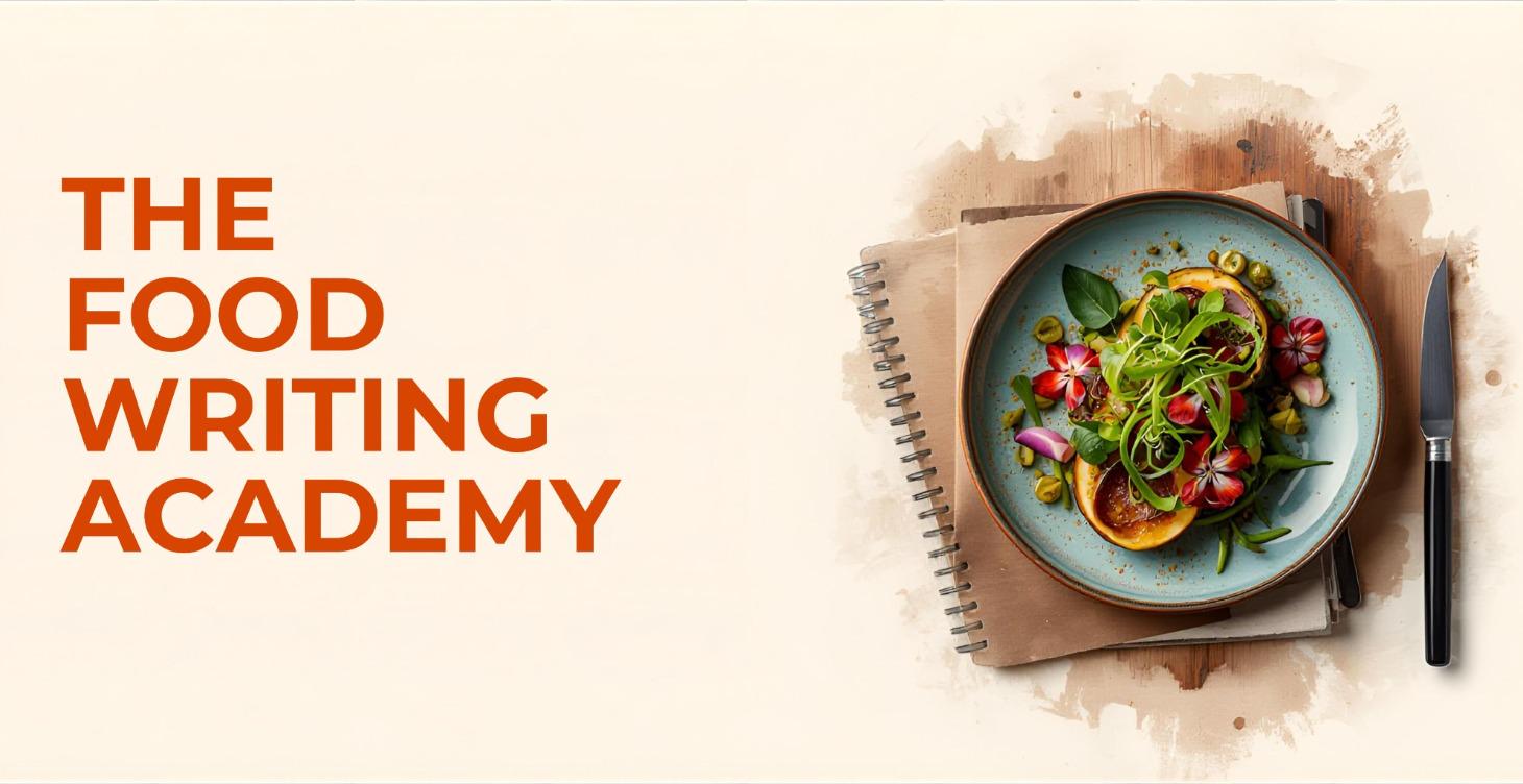Turn Your Love of Food Into Writing That Pays