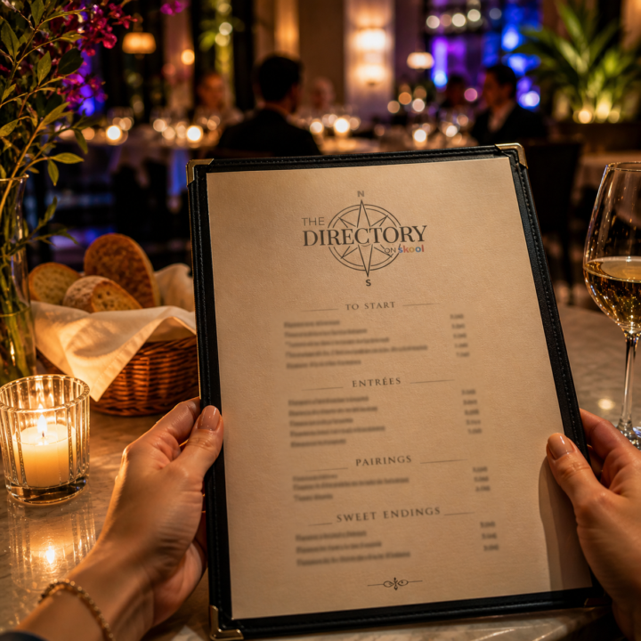 Tonight’s Feature: A Full-Sensory Experience