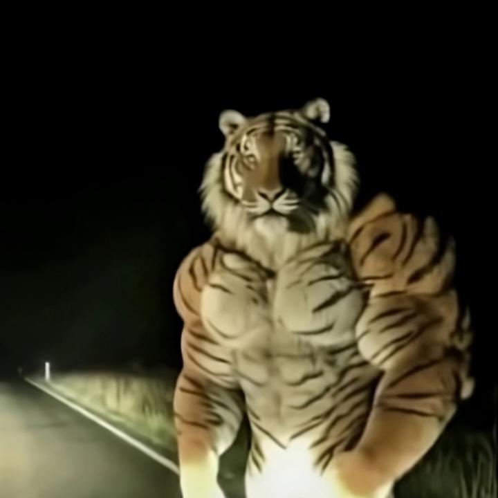 Muslim Tiger